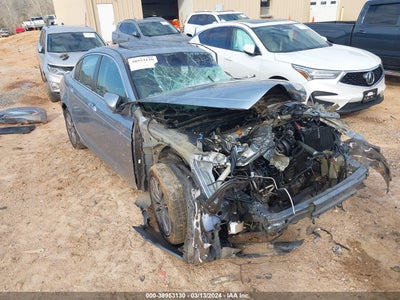 HONDA ACCORD 2012