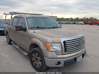 Ford F-150 2012