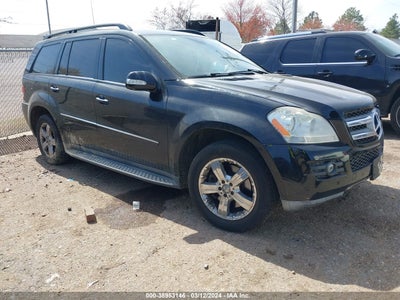 Mercedes-benz Gl-class 2008