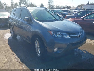 TOYOTA RAV4 2014