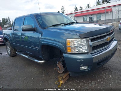 Chevrolet Silverado 2007