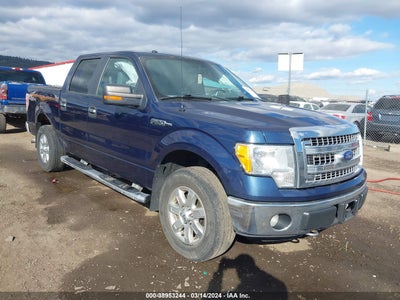 FORD F-150 2013