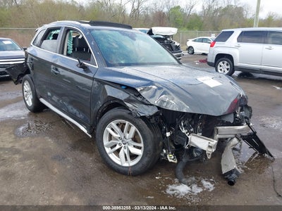 Audi Q5 2020