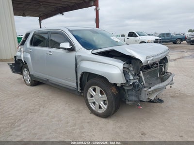 GMC TERRAIN 2014