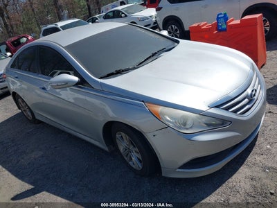 Hyundai Sonata 2014