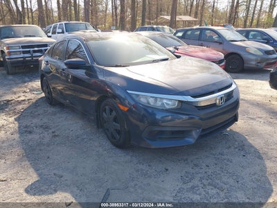 Honda Civic 2016