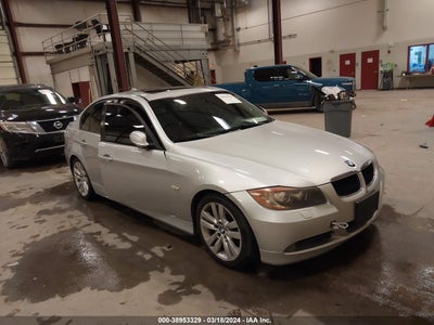 Bmw 3 series 2007