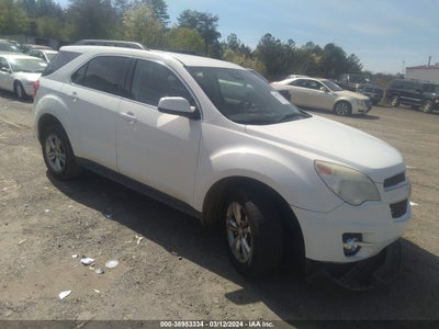 Chevrolet Equinox 2015