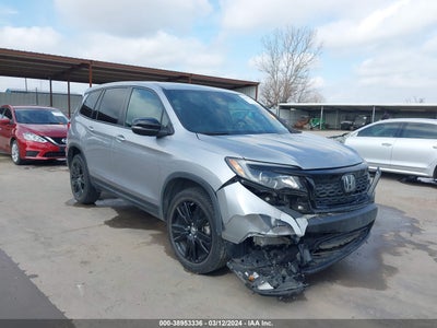 Honda Passport 2019