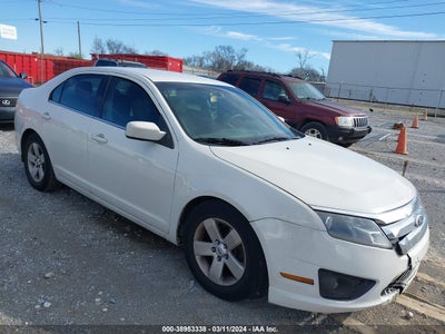 Ford Fusion 2011