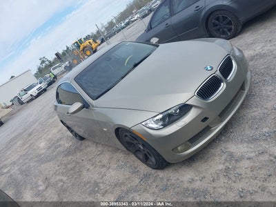 Bmw 3 series 2007