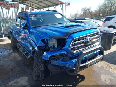 Toyota Tacoma 2017