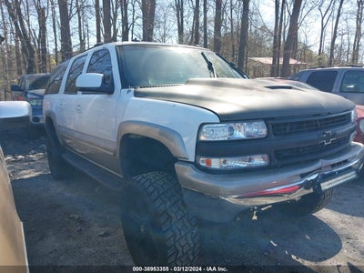 Chevrolet Suburban 1500 2003