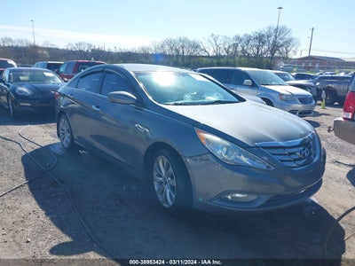 Hyundai Sonata 2013