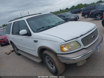 Ford Expedition 2002
