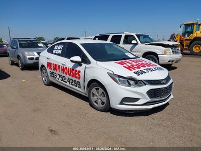 Chevrolet Cruze 2018