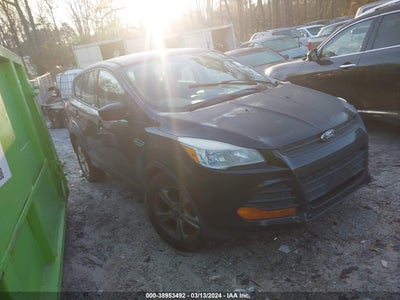 FORD ESCAPE 2014