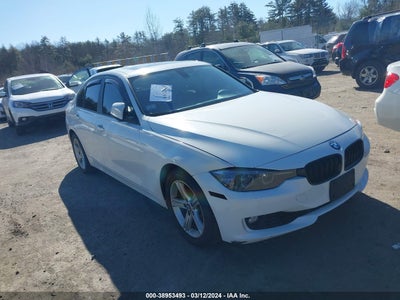 Bmw 3 series 2014