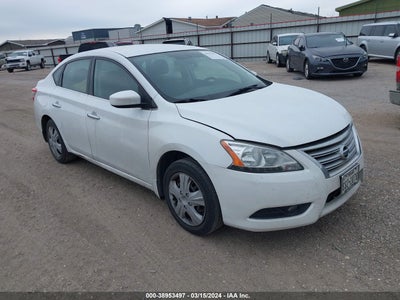 Nissan Sentra 2014