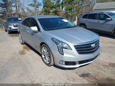 Cadillac Xts 2019