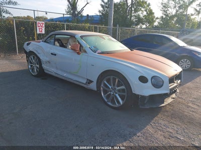 Bentley Continental 2020