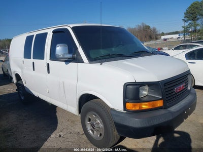 Gmc Savana 2500 2014
