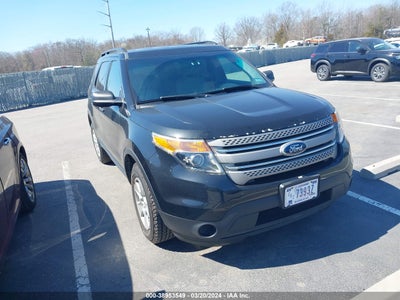 Ford Explorer 2014