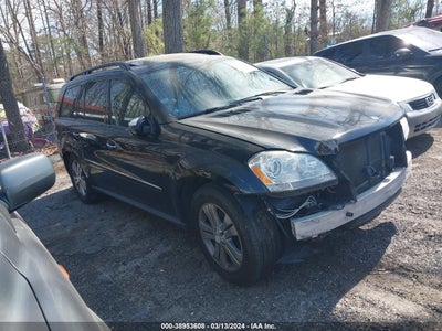 Mercedes-benz Gl-class 2009