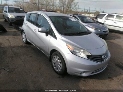 Nissan Versa note 2014