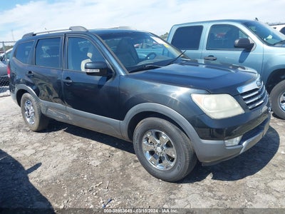 KIA BORREGO 2009