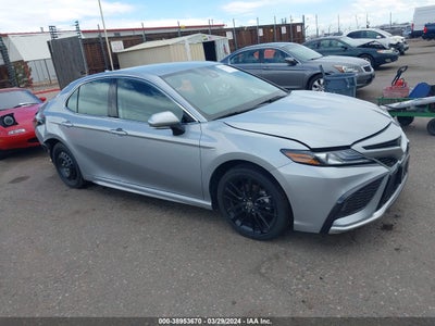Toyota Camry 2023