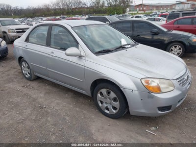 Kia Spectra 2007
