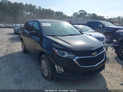 CHEVROLET EQUINOX 2019