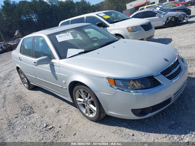 Saab 9-5 2008
