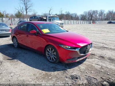 Mazda 3 2019
