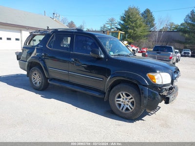 Toyota Sequoia 2005
