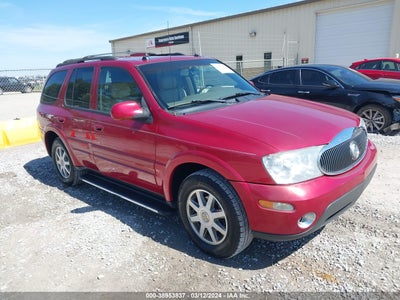 Buick Rainier 2005