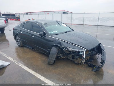 Hyundai Sonata 2022