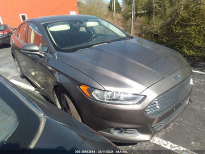 Ford Fusion 2014