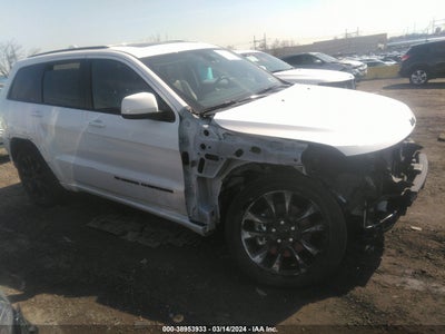 Jeep Grand cherokee wk 2022