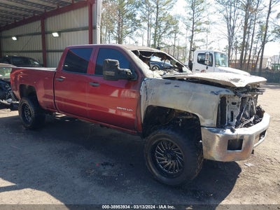 Chevrolet Silverado 2015