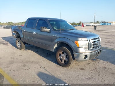Ford F-150 2012