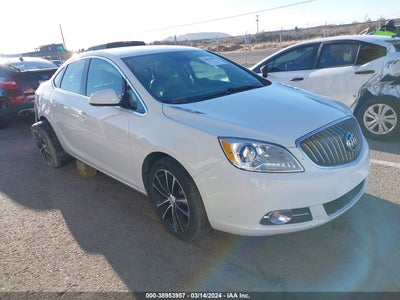 Buick Verano 2017
