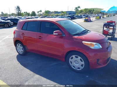 Scion Xd 2008