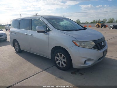 Nissan Quest 2011