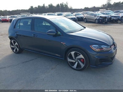 Volkswagen Golf Gti 2020