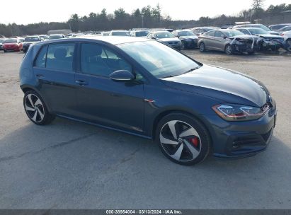 Volkswagen Golf Gti 2020