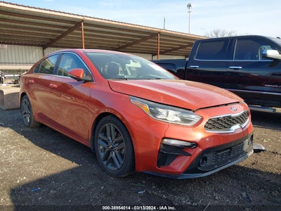 Kia Forte 2019