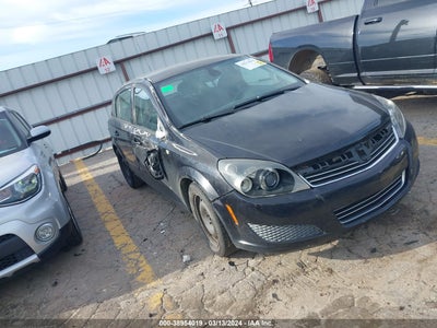 SATURN ASTRA 2008