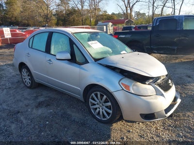 Suzuki Sx4 2012
